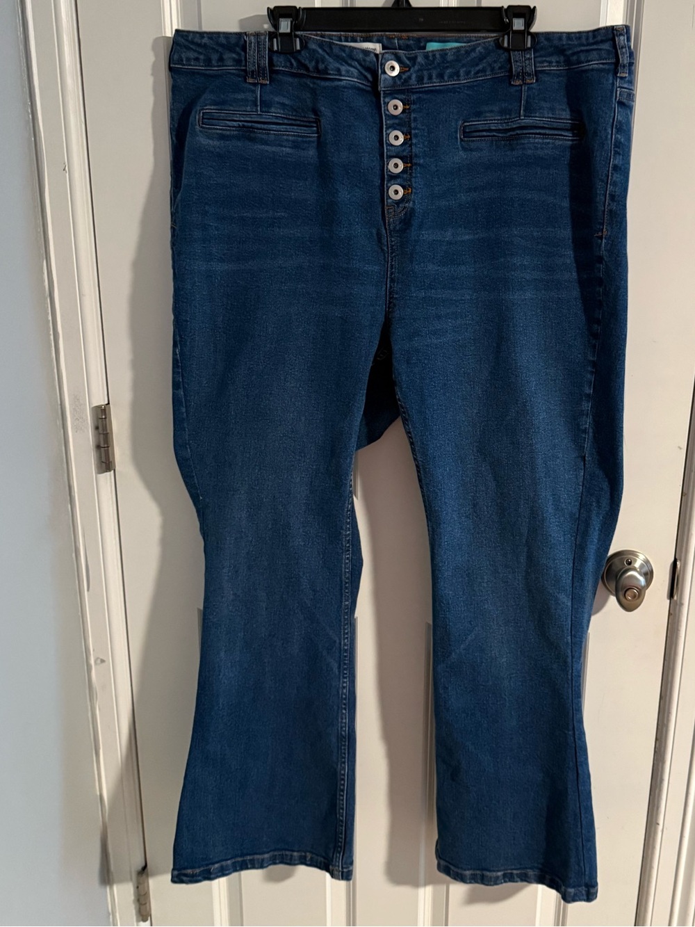 Pilcro by Anthropologie Trouser Boot Cut Jean